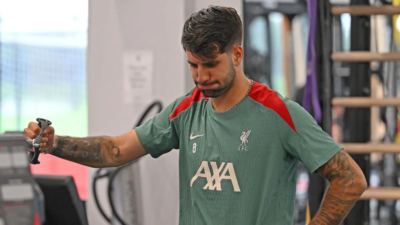 Szoboszlai újra a fedélzeten, betelt a pohár a Liverpool szurkolóinál