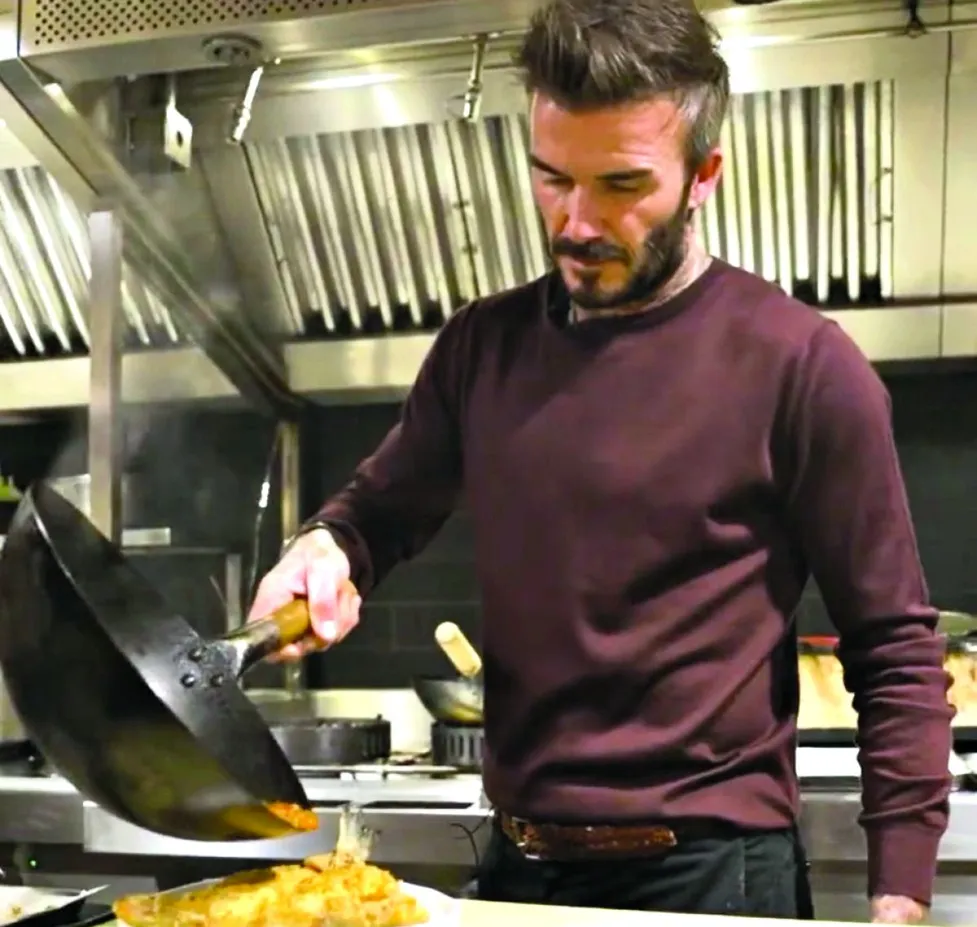 hot feltöltés beckhamék