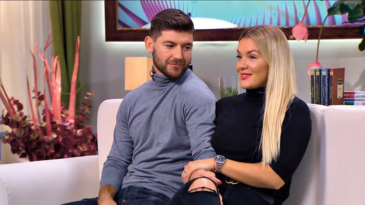 Olyat csinált  Hódi Pamela férje, Tóth Bence, hogy nem volt számukra visszaút