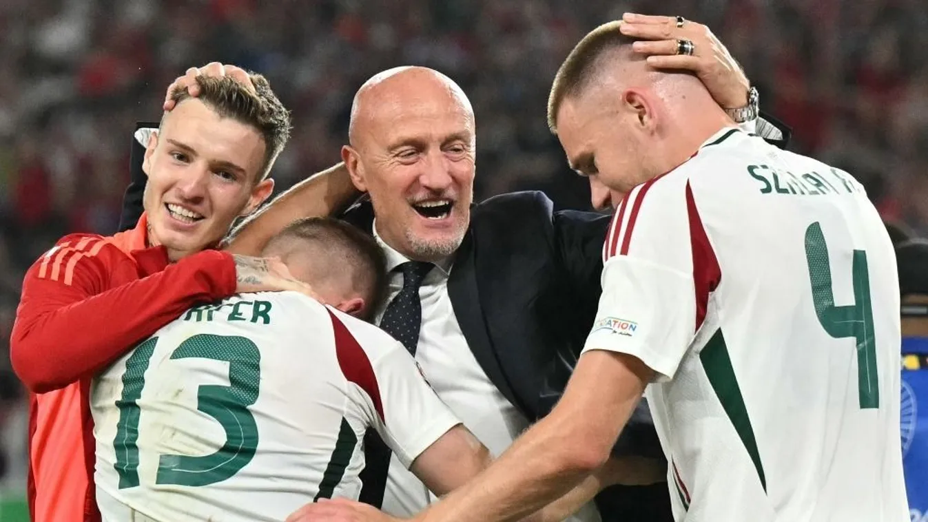 Marco Rossi kulcsembere szurkolók millióit tette boldoggá egy döntéssel