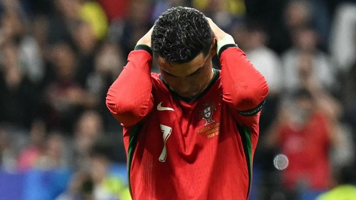 "Fogyjon csak a papírzsebkendő" - tényleg kell Ronaldo a portugáloknak?