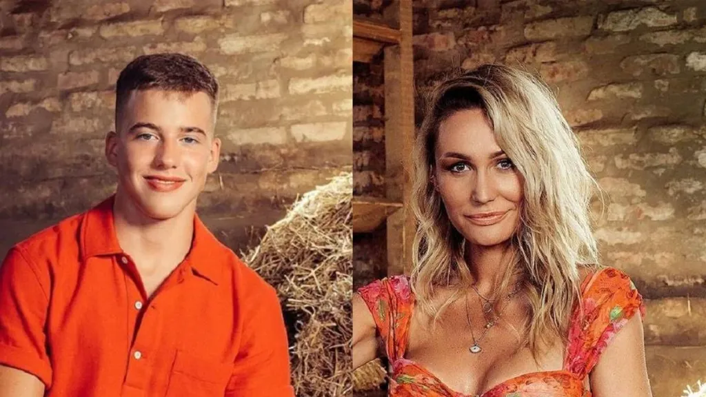 Smaltig Dalma nem érezte igazságosnak, hogy Ifjabb Schobert Norbi nyerte meg a Farm VIP 3. évadát (Fotó: TV2)