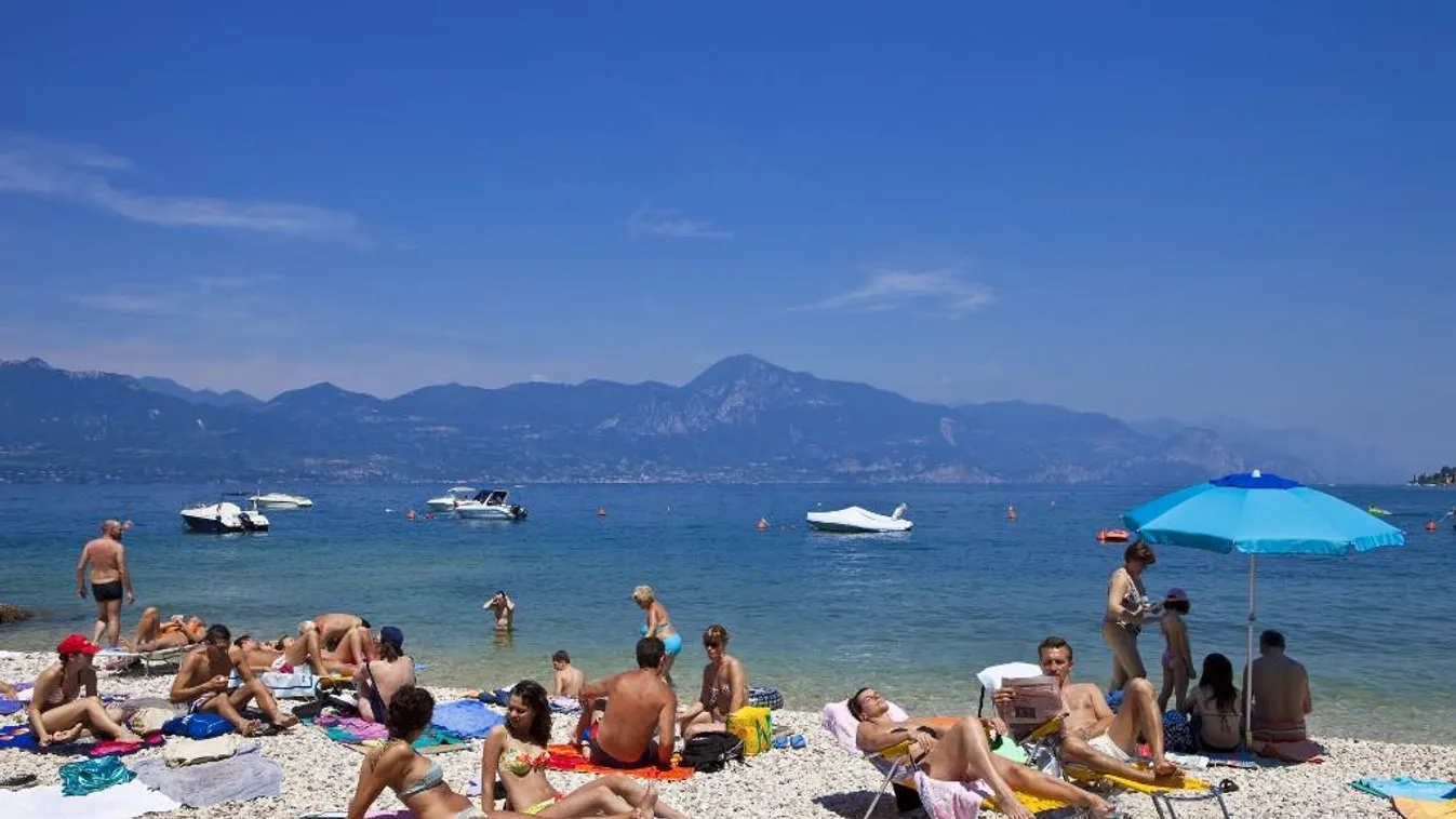 Több százan kerültek kórházba norovírus-fertőzéssel a Garda-tó környékén