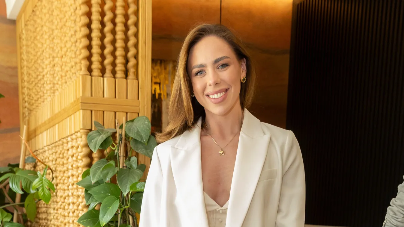 Először beszélt titokzatos szerelméről Lissák Laura: „Ha a férfi hordja a nadrágot, az a jó”