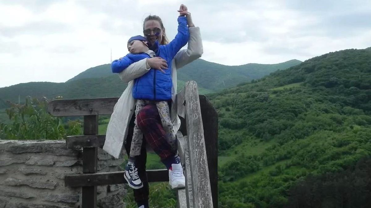 „Az volt a cél, hogy értéket adjak neki”  - csodás élményt szerzett Tímea súlyos beteg kisfiának, Levinek