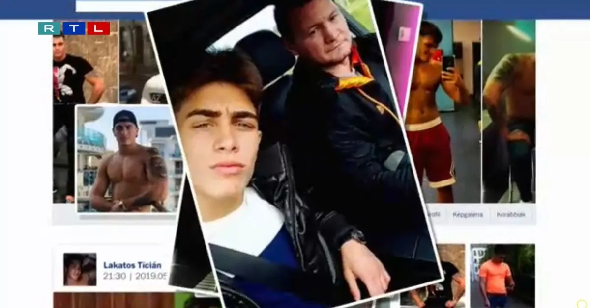 Erdei Zsolt, Lakatos Tícián Love Island