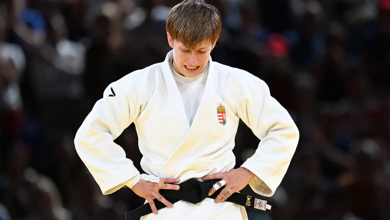 "Hatalmas sebeket ejt" - drámai vallomást tett a zokogva búcsúzó magyar olimpikon