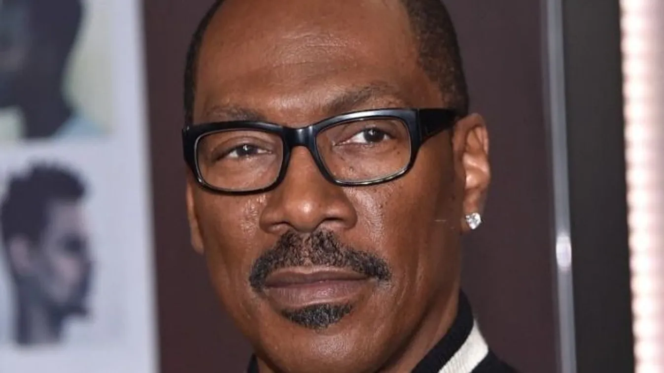 Titokban vette el 18 évvel fiatalabb szerelmét Eddie Murphy, nem ő az egyetlen, aki fiatal nőt szeret