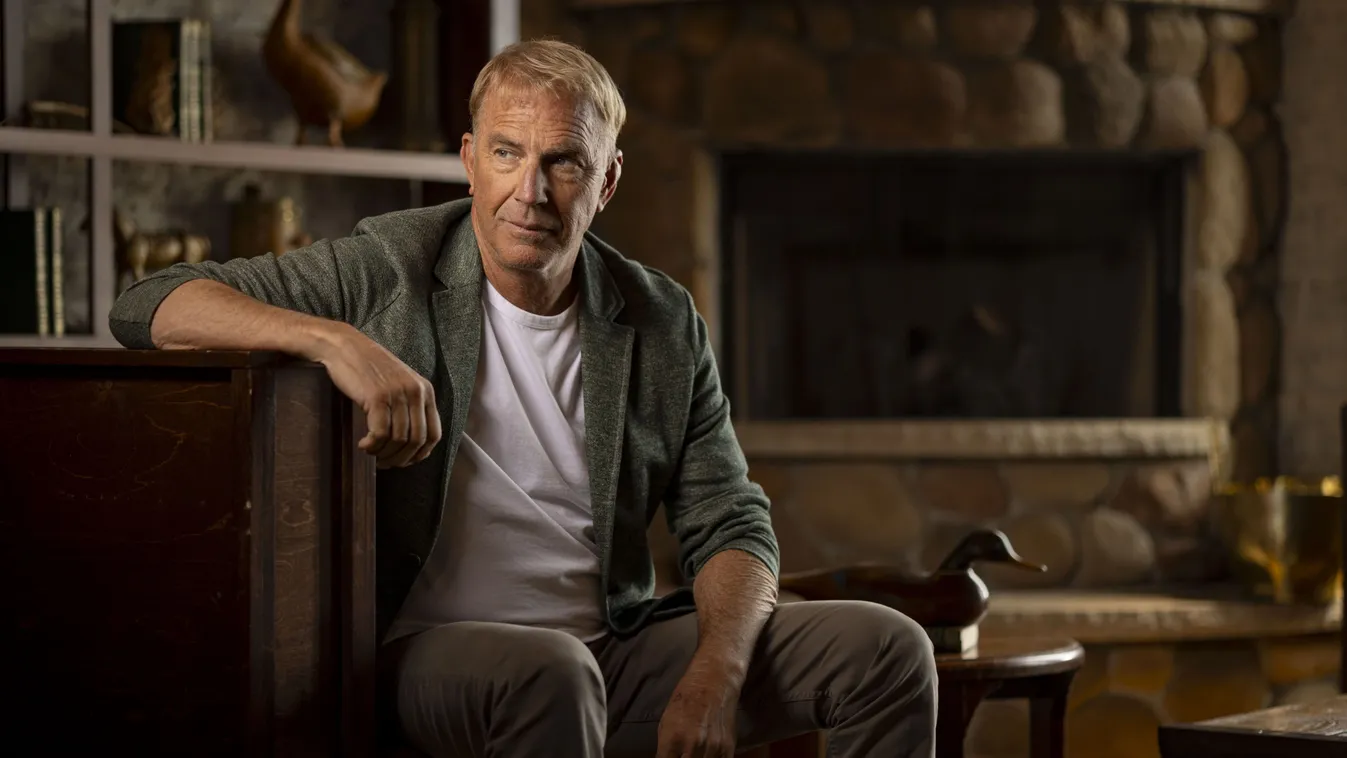 Kevin Costner – Lady Di szerelmes volt belé!