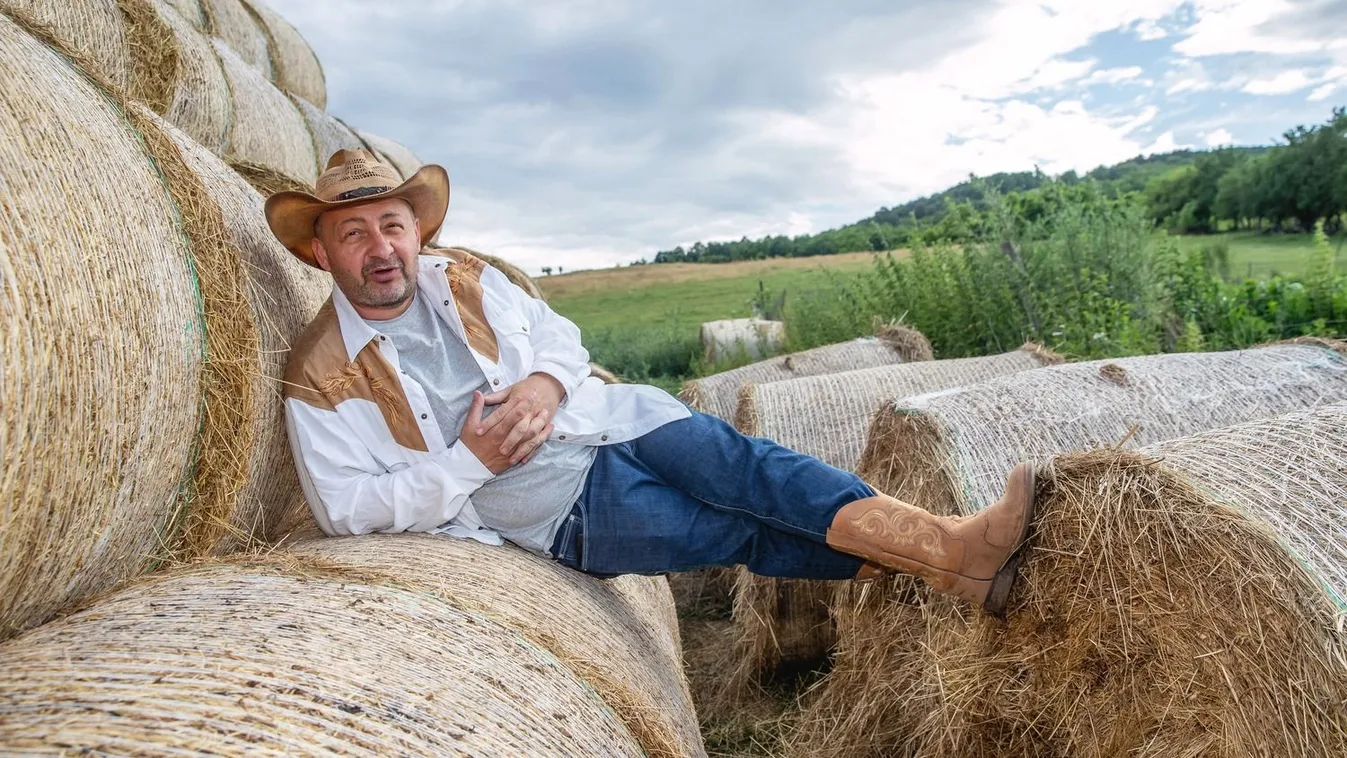 Megvendégeli a magyar válogatottat Gáspár Zsolti