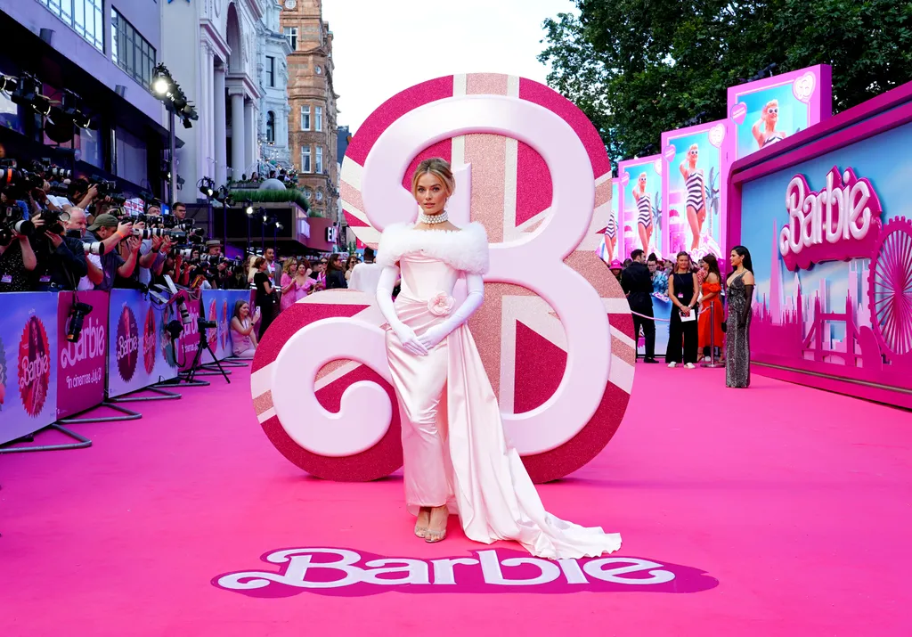 Barbie's style evolution - as the iconic doll turns 65