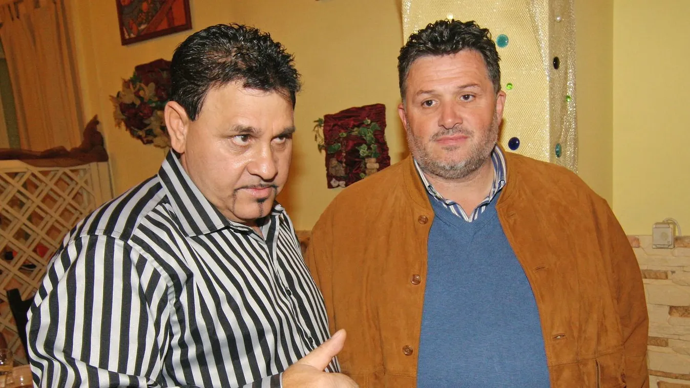 „Nagyon örülünk, hogy végre itthon van!” - Galambos Lajosnak üzent Bódi Guszti