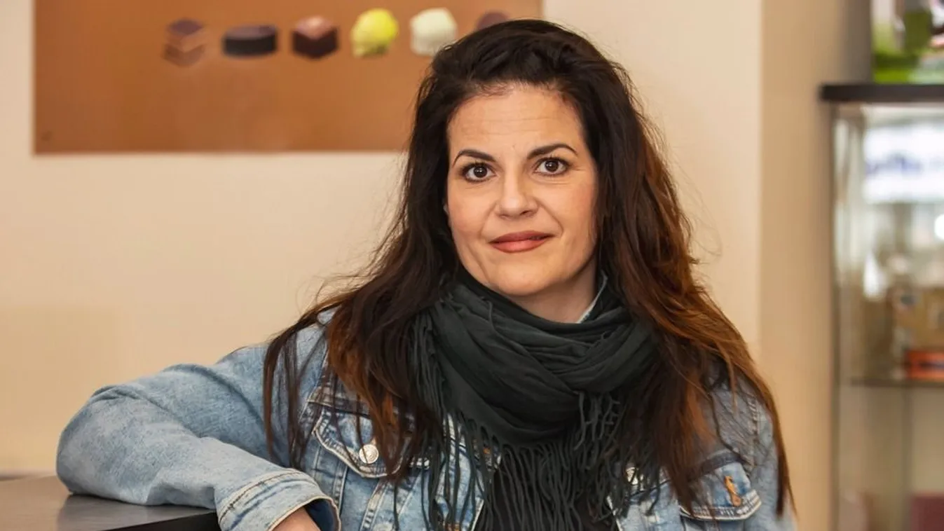 Oszter Alexandra végre megszólalt a gyerekekről