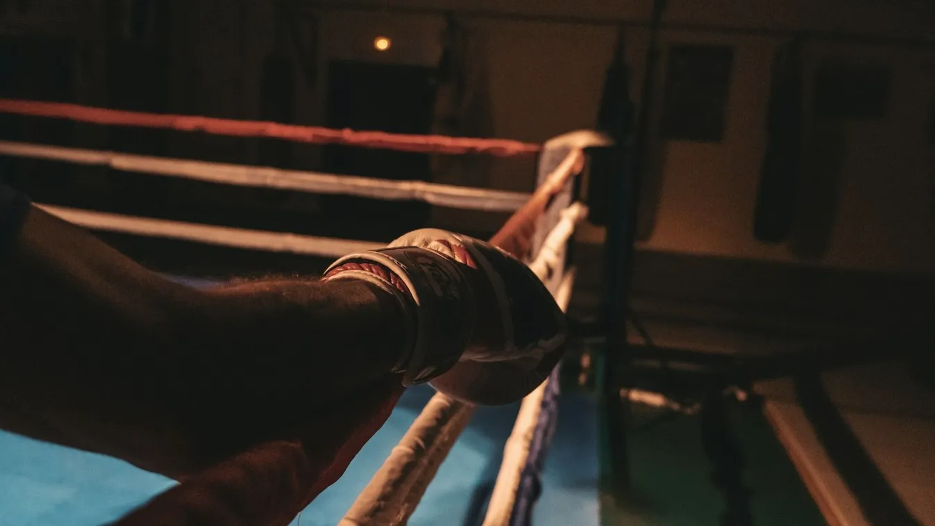 „S**gbe rúgásokat kaptam a sorstól” – így vallott életéről az olimpikon bokszoló, akire Hévízen dőlt rá a fal