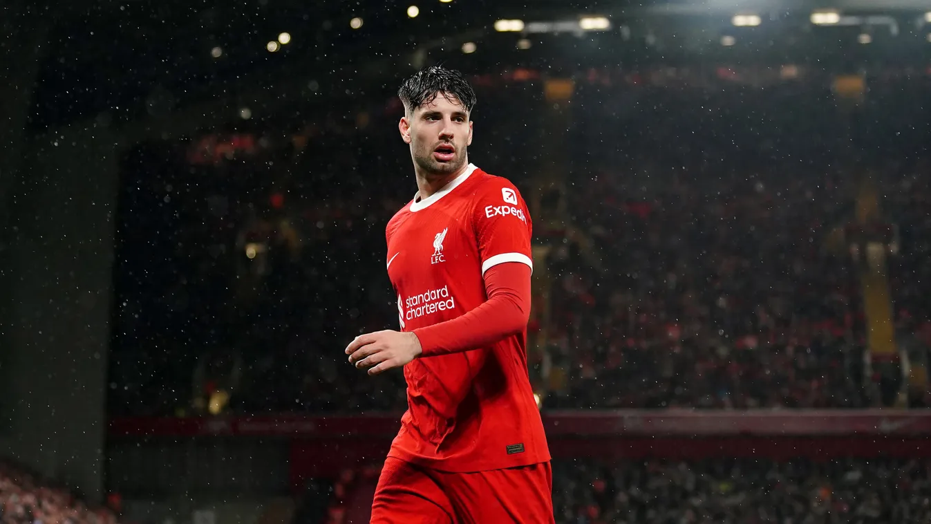 Eldőlt Szoboszlai jövője Liverpoolban? Az új edző nem sokat lacafacázott