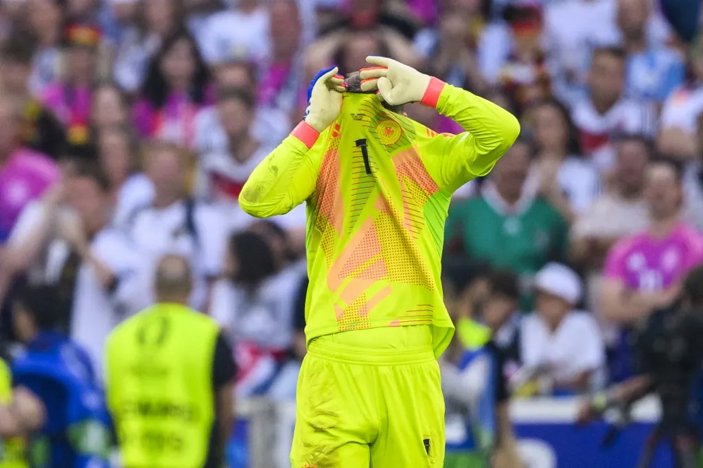 Euro 2024: Spain - Germany