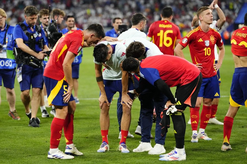 Spain v France: Semi-Final - UEFA EURO 2024