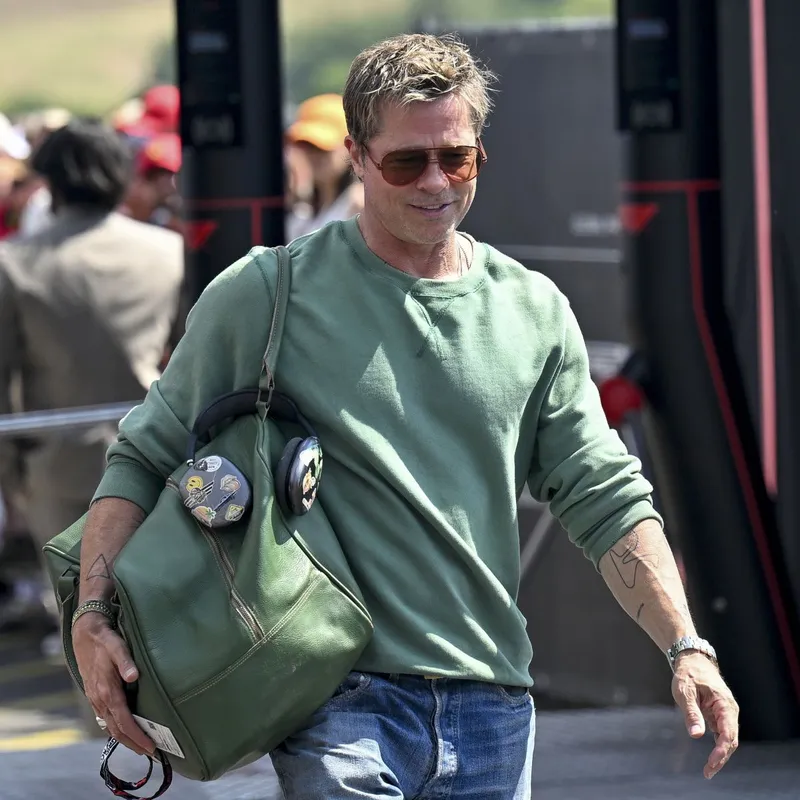 PITT, Brad