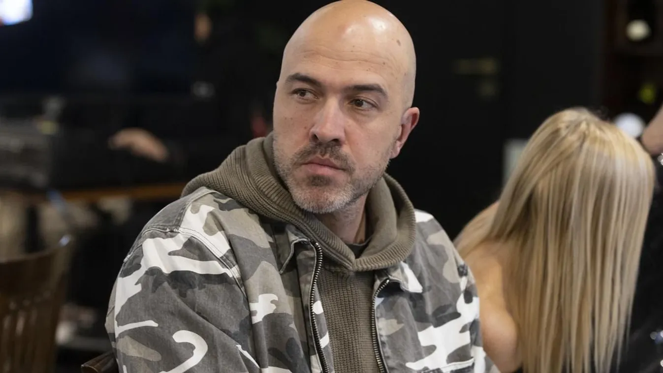 Többet mond minden szónál: Így öleli Szabó Simon a születésnapos Balogh Edinát