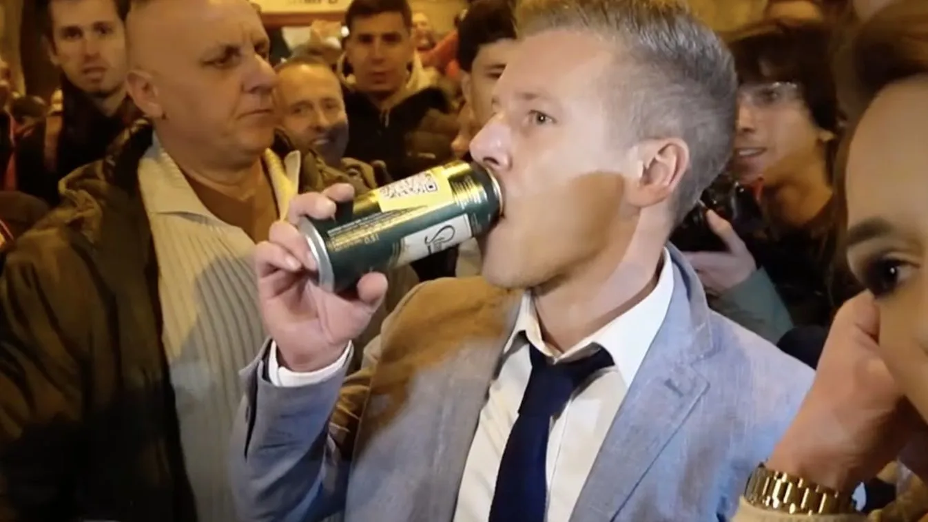 Vajon hogyan dönt a az EU parlamentje Magyar Péter bűnügyében?