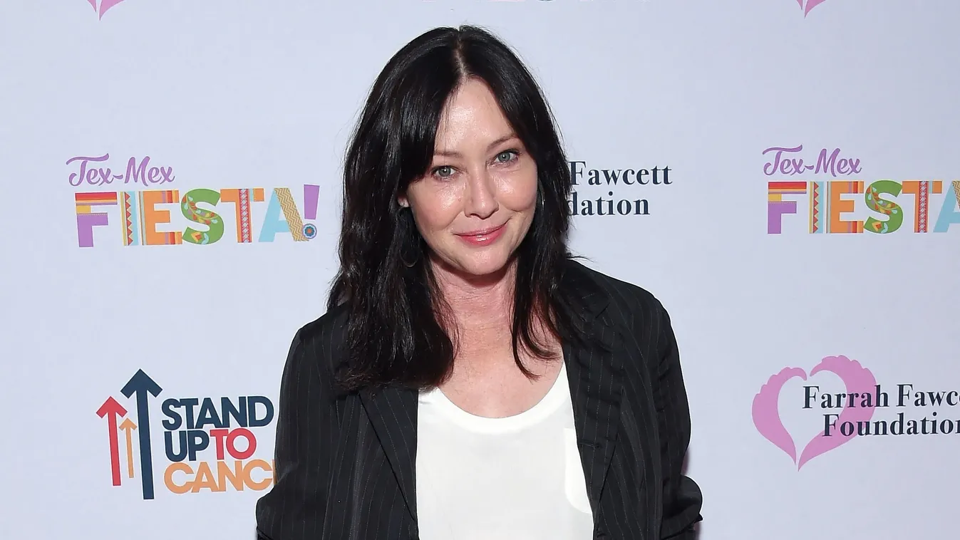 Nem lehet könnyek nélkül bírni, megtörte a csendet Shannen Doherty édesanyja