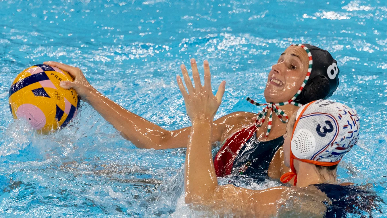 Nagy a baj az olimpián, a magyar női pólósok is aggódhatnak