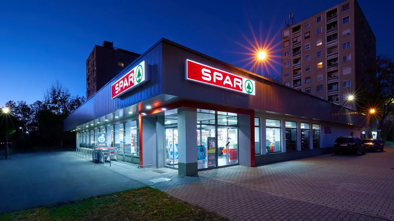 Sokan csak most tudták meg, minek a rövidítése valójában a SPAR