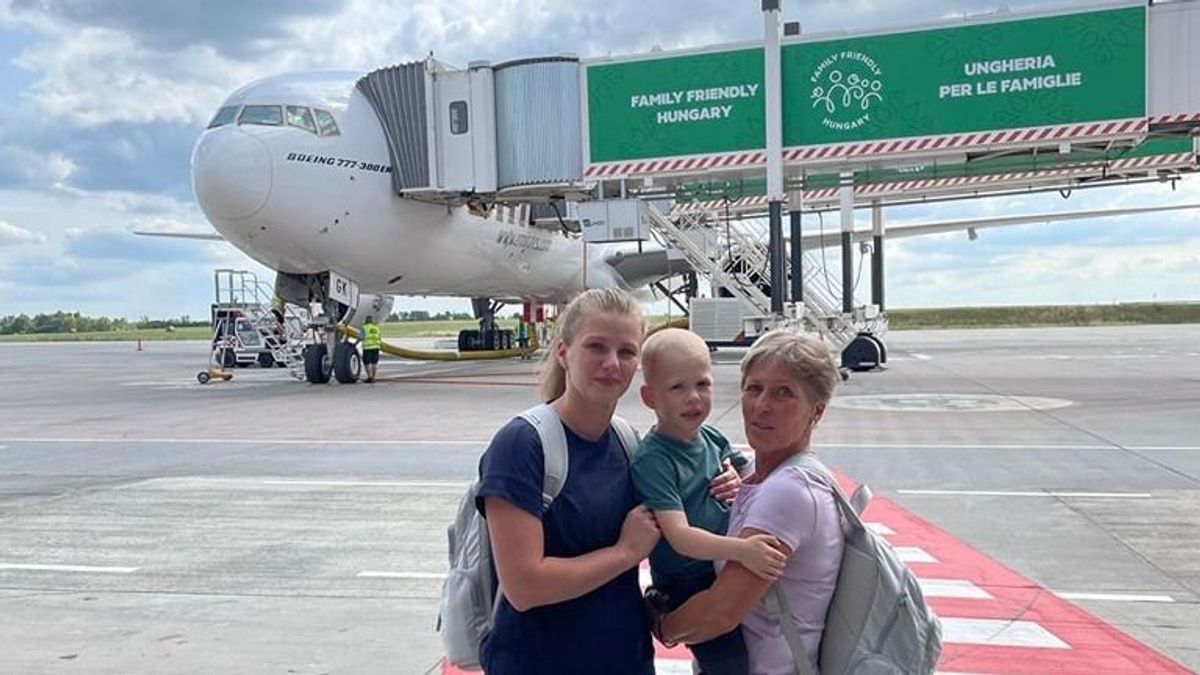 „Hihetetlen számunkra, hogy már itt tartunk” – Dubaiban kaphatja meg a génterápiát a Duchenne-szindrómás Ádin
