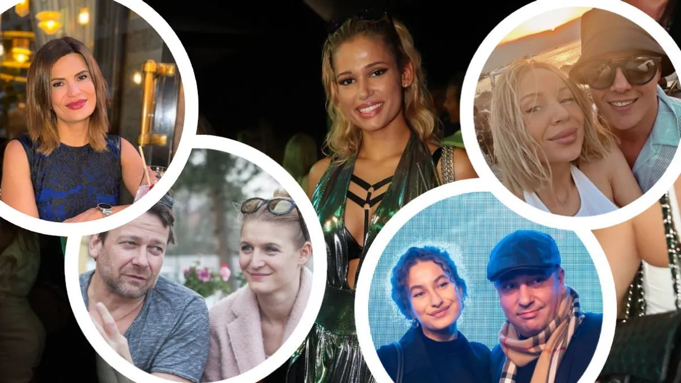 Szerelmek helyett szívfájdalmakkal teli a nyár: Galambos Boglárka, L. L. Junior és a Házasság első látásra sztárja is szakított