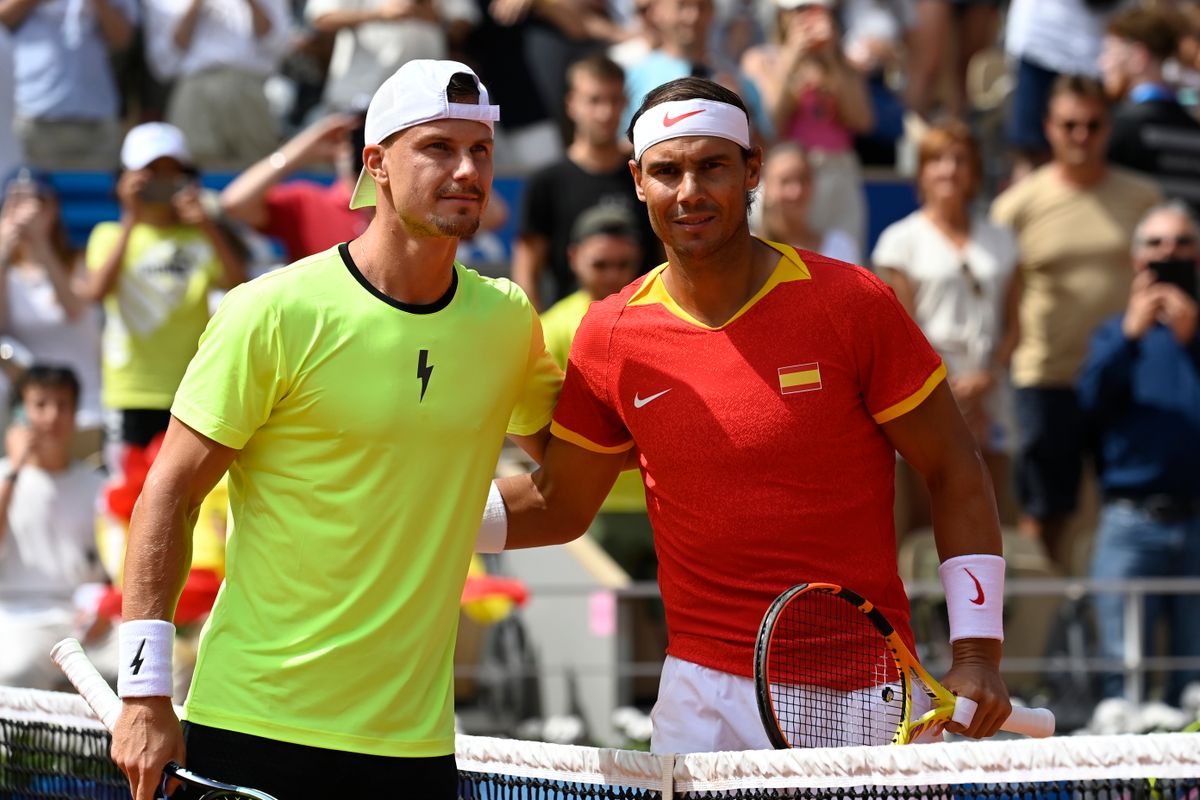 NADAL, Rafael; FUCSOVICS Márton