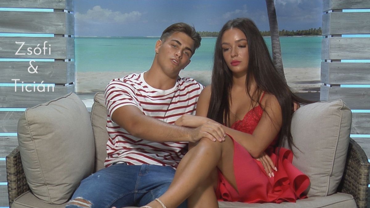 Love Island Tícián