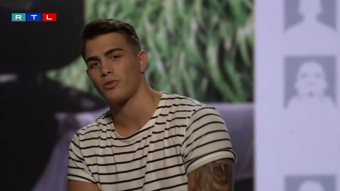 "Aki szerette őt..." - így vesznek búcsút Love Island Tíciántól