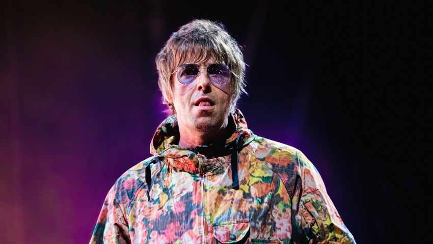 Melyik zenekar alapítója volt Liam Gallagher?