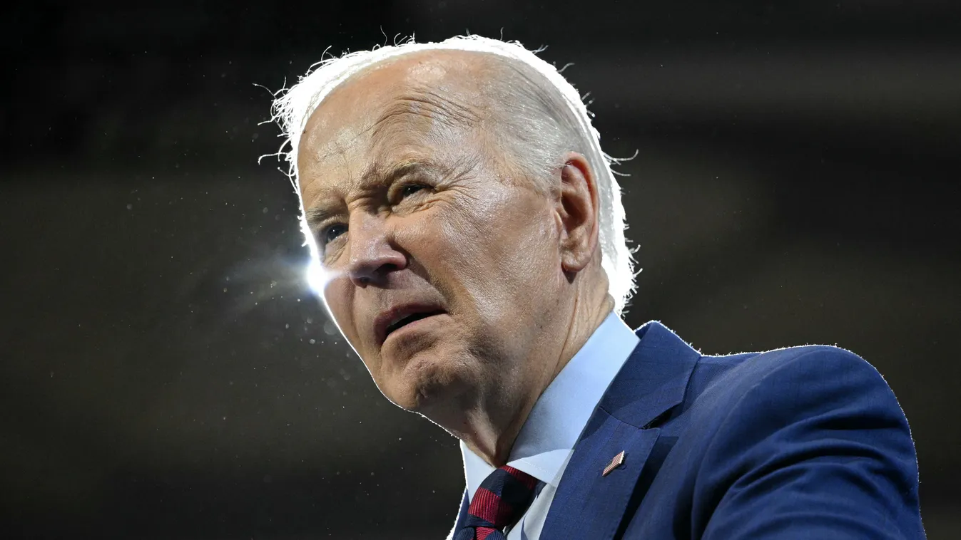 Joe Biden bejelentette visszalépését az elnökjelöltségtől – Trump kemény szavakkal reagált