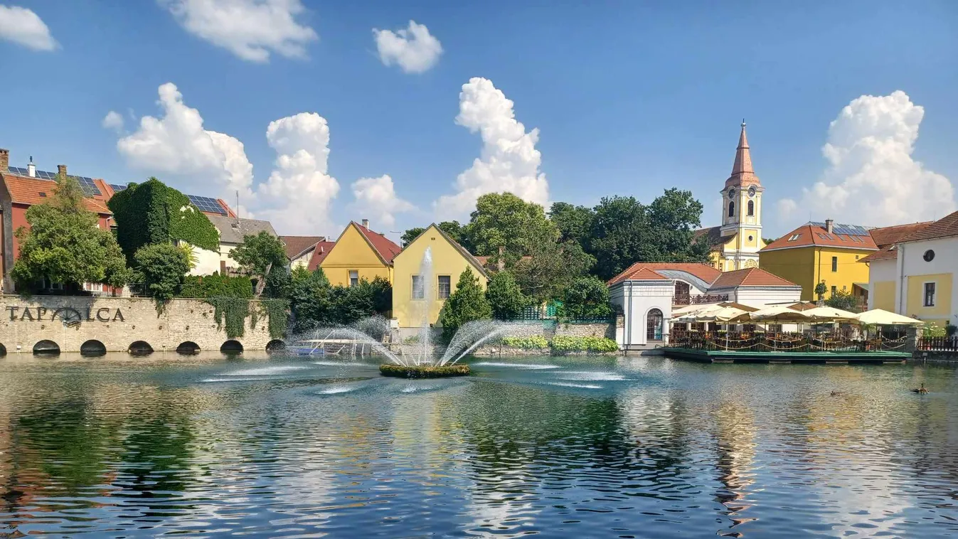 Mintha Toszkánában járnánk - Tapolcán könnyű romantikus hangulatba kerülni