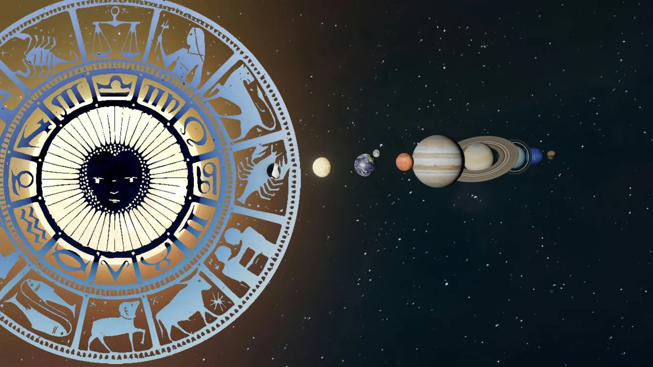 Felfedte az univerzum: 3 csillagjegy a múltban rekedt, ez az ő átkuk