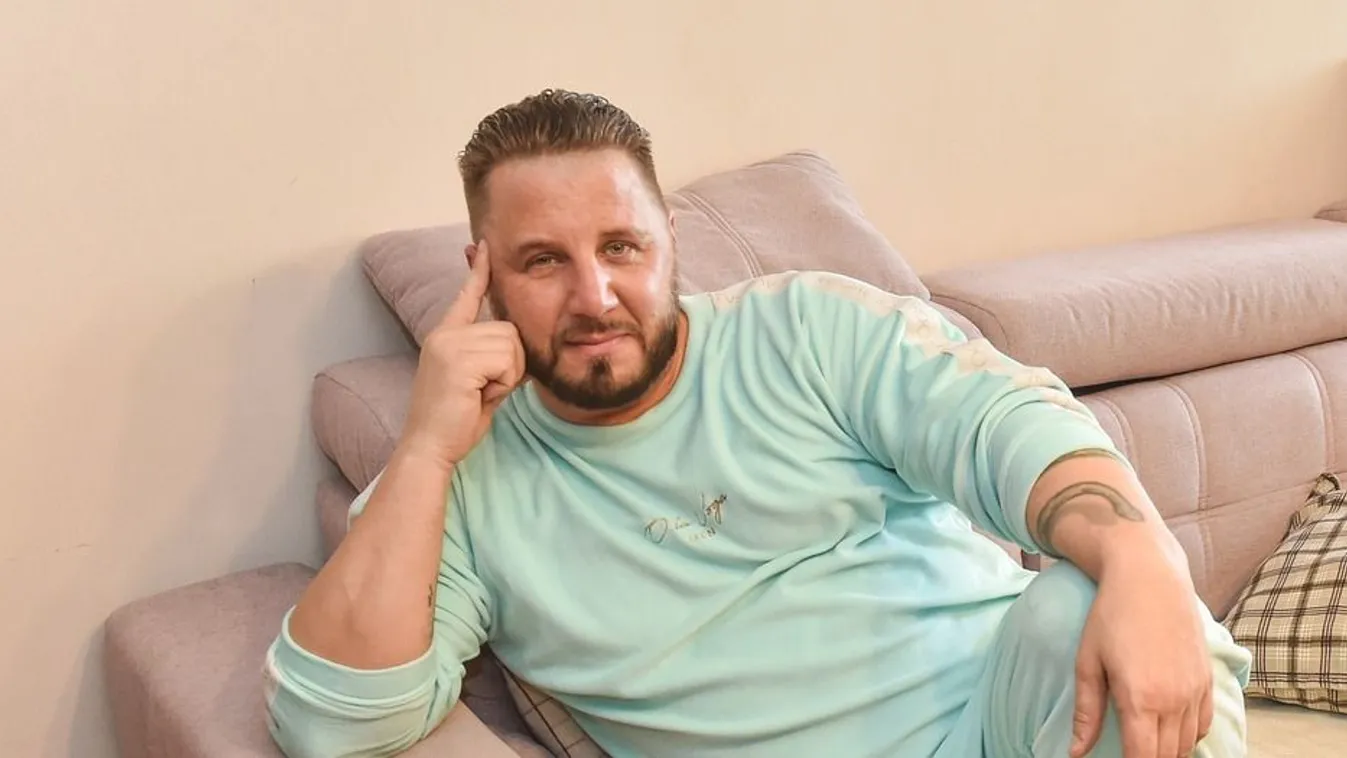 Zámbó Krisztián: "Nem a kéztöréssel kezdődött a baj"