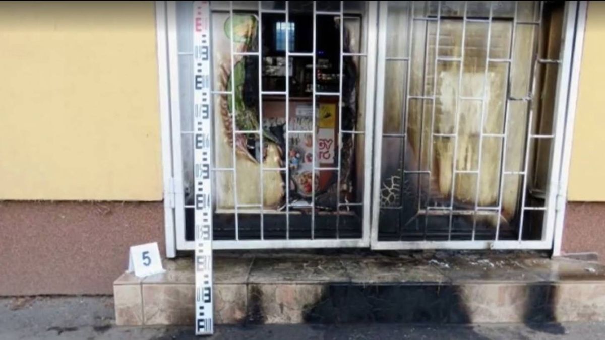 Nem tudott rágyújtani és inni: bosszúból felgyújtotta a boltot a békési férfi
