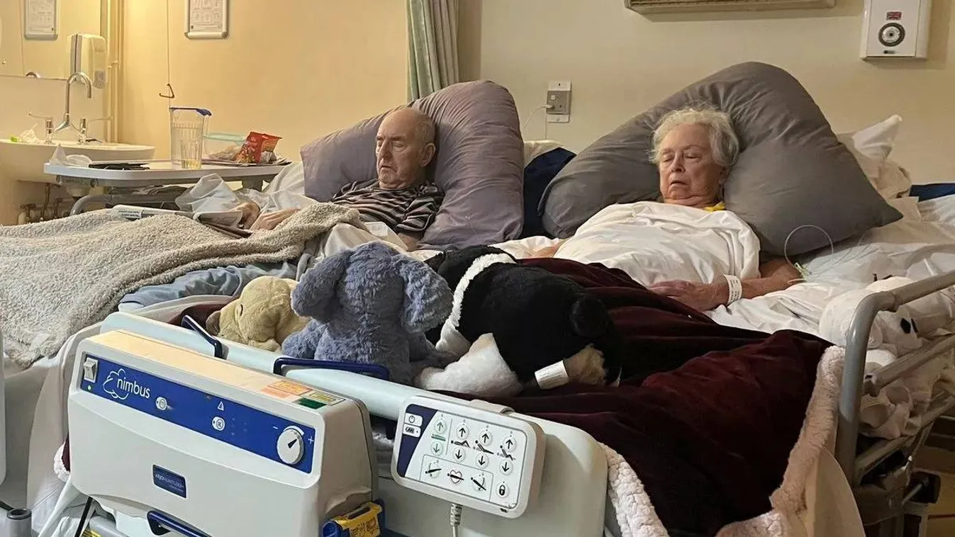 Sírig tartó szerelem: haláluk előtt még egymás mellett akart feküdni az idős pár, majd pár nap eltéréssel elhunytak