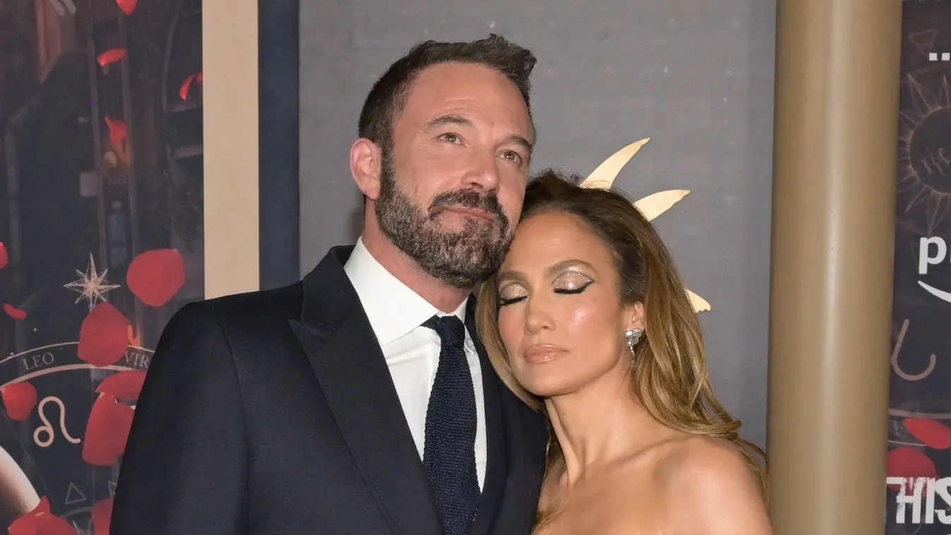 Ennyi, vége: Ben Affleck elvitte a holmijait Jennifer Lopezzel közös villájukból