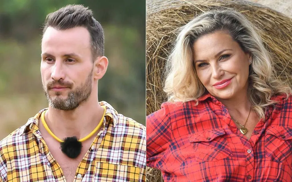 Ki gondolta volna, hogy a tanyasi élet a romantikáról is szólhat a munka mellett? Hiszen pont a műsorban szökkent szárba Szorcsik Viki és Csuti tiszavirág életű szerelme (Fotó: TV2)