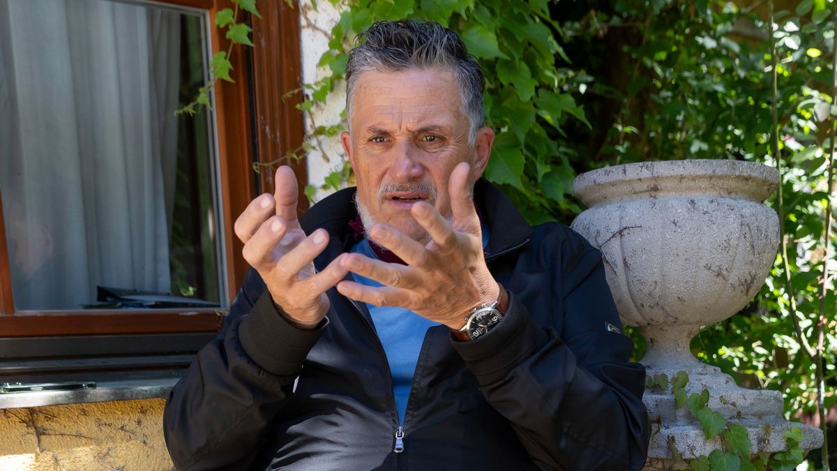 Galambos Lajos exkluzív részleteket árult el a börtönhónapokról: Versenyeztek a rabok, hogy ki tud nagyobbat belém rúgni
