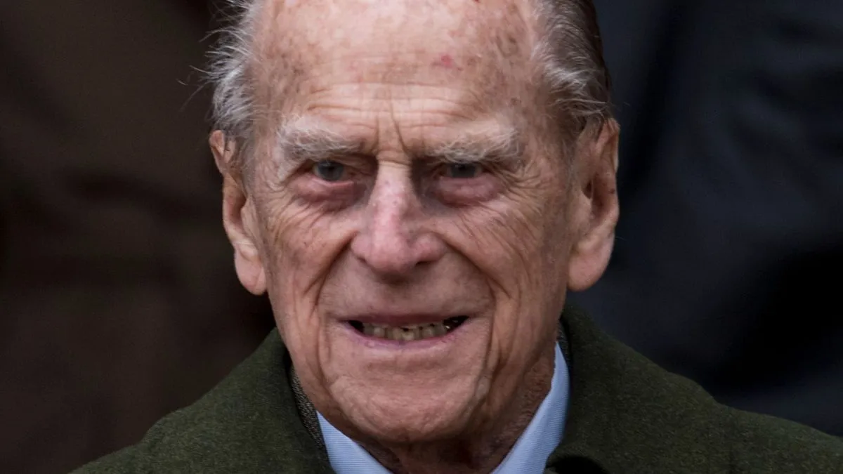 The Royal Family Attend the Christmas Day Church Service 