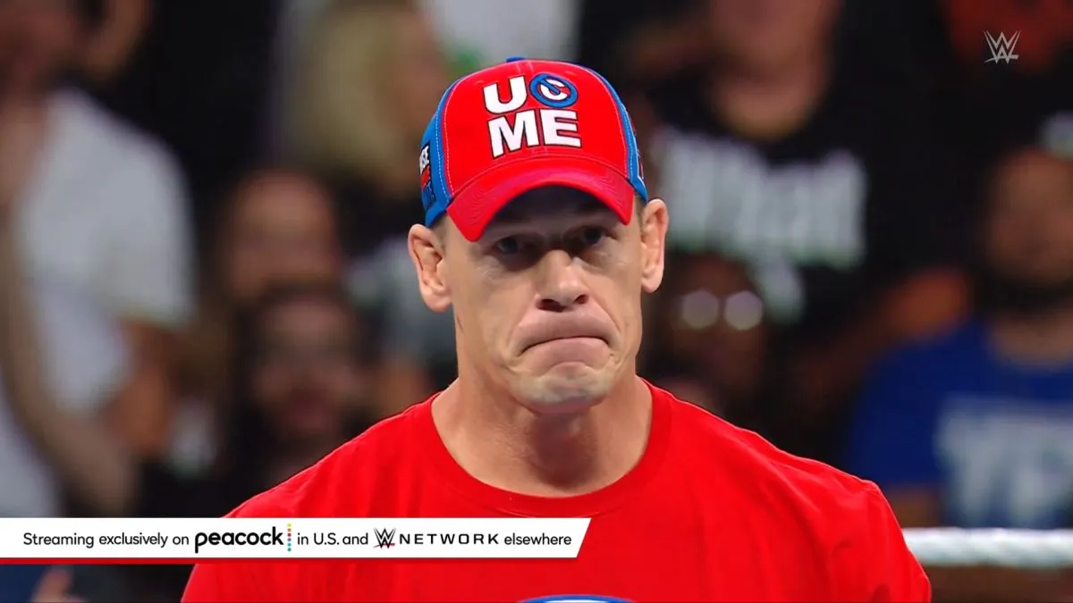 John Cena pankrátor WWE visszavonulás