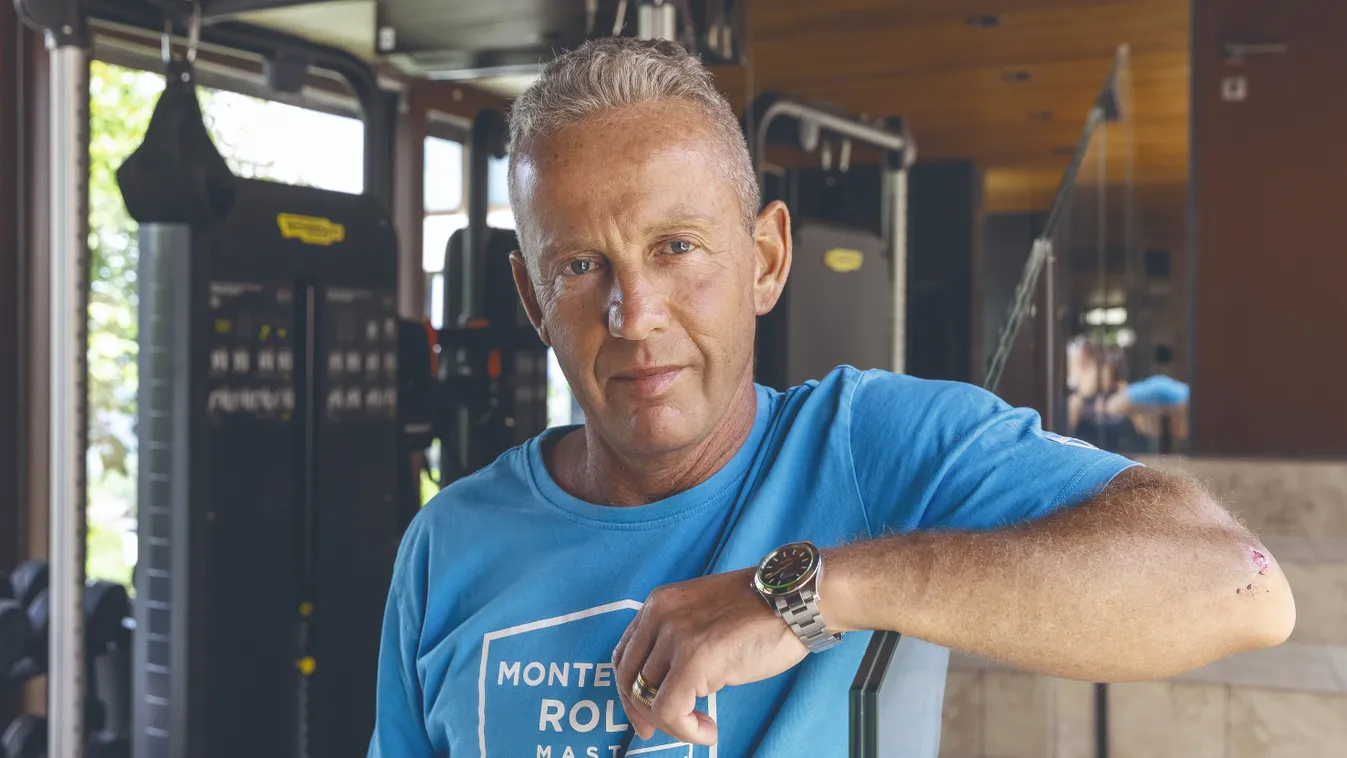 Újabb sztrókot kapott Schobert Norbi, minden összeomlott körülötte: „A tévé előtt rosszul lettem”