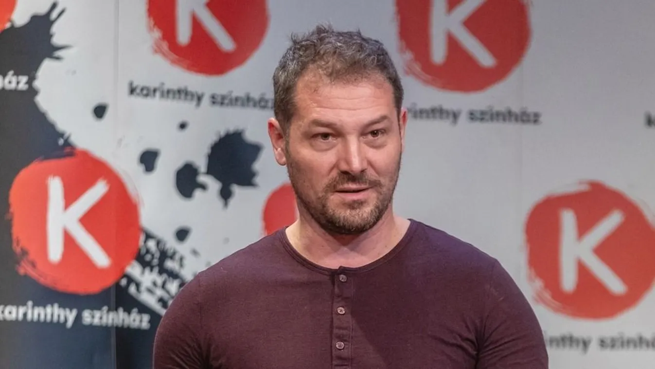 „13 év után egyedül maradtam” – szívszorító vallomást tett a magyar színész