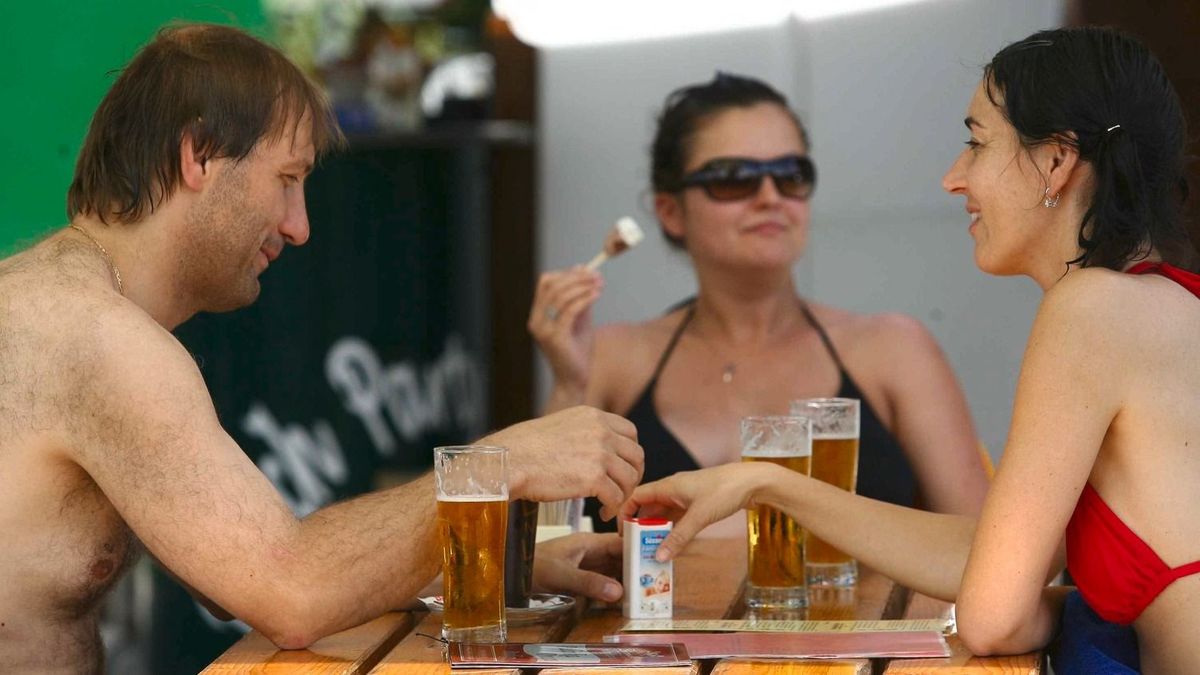 5 nyári frissítő, alkoholos ital, rendkívül magas kalóriatartalommal: jobb ha kerülöd őket!