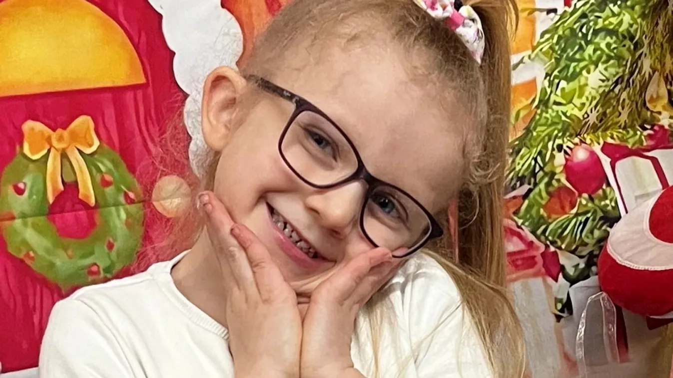 Összeszorul a szív: 6 éves kislány mentette ki a családját a lángok közül