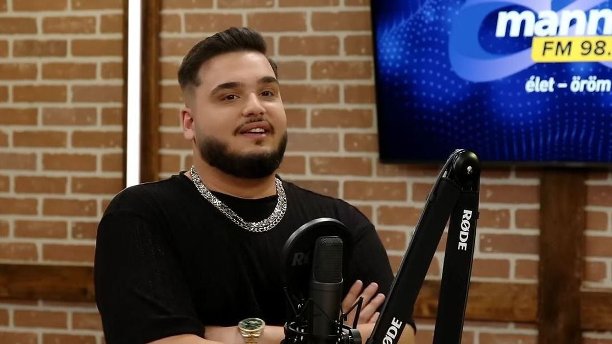 Szerelemről vallott a TV2 sztárja: Egy időzített bomba leszek és robbanok