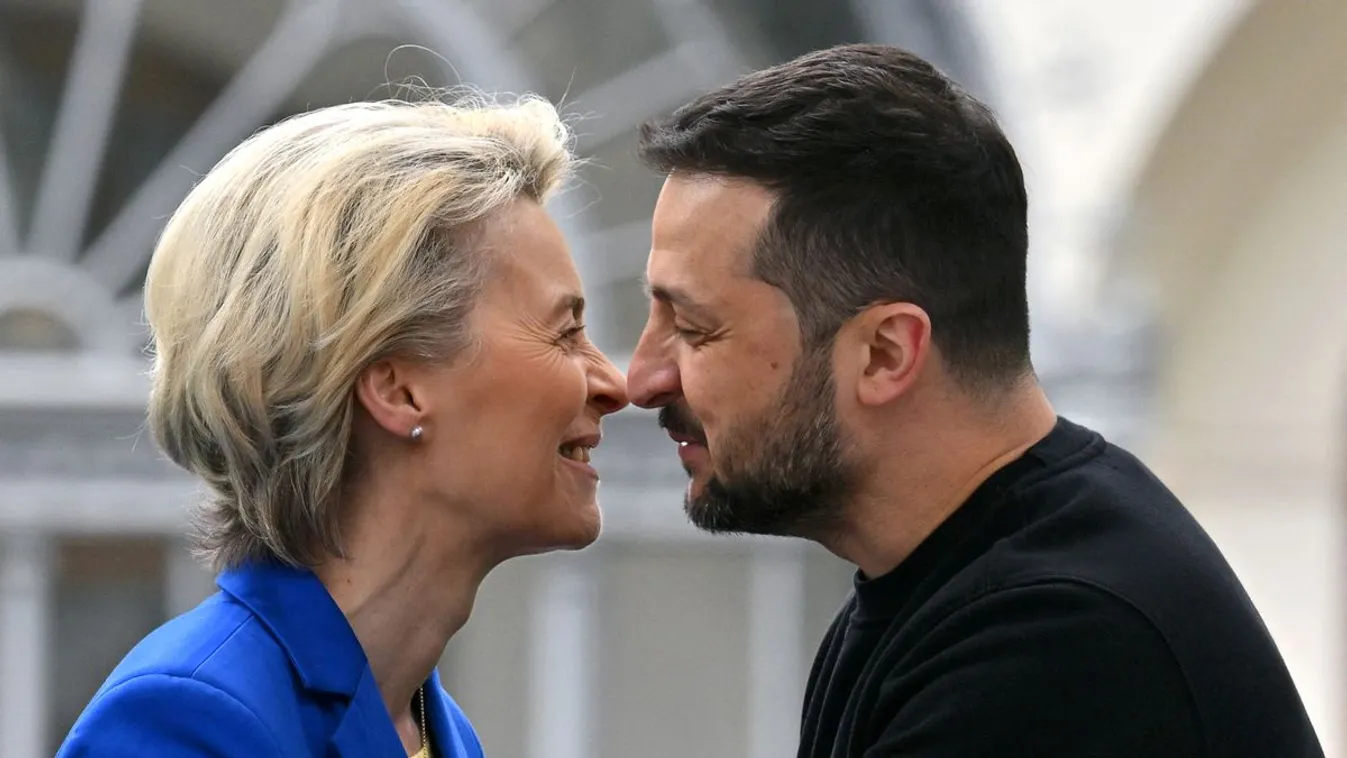 Megszavazta Brüsszel Ursula von der Leyent az Európai Bizottság élére